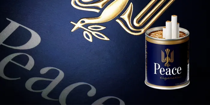 缶ピースのイメージ画像