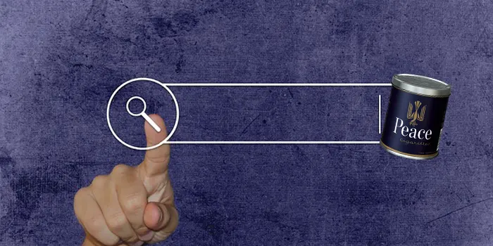 疑問を検索するイメージ画像