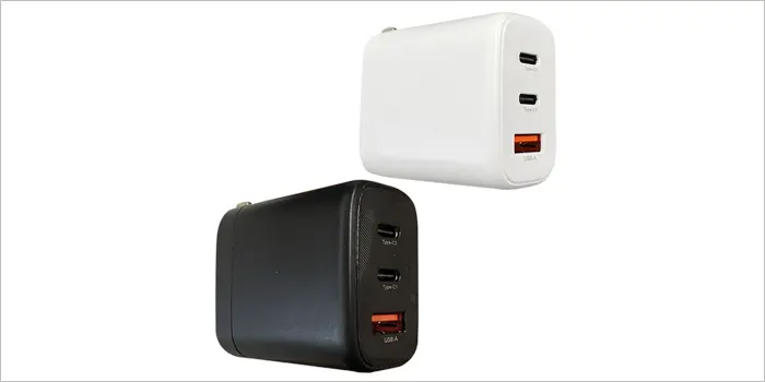 情熱価格 頼れる相棒充電器 65W