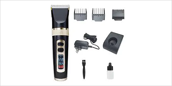 コードレスセラミックブレードバリカン バリキング