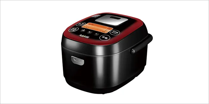 情熱価格PLUS 米屋がこだわった五・五合IHジャー炊飯器 IH絶品ごはん