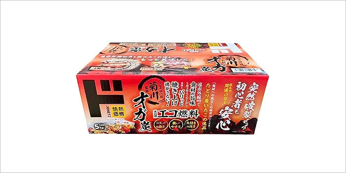 情熱価格 うなぎ四代目 菊川監修 オガ炭