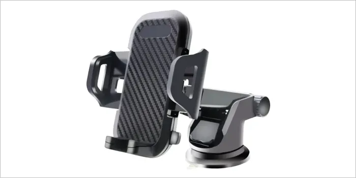 情熱価格 車載用スマホホルダー