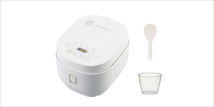 情熱価格 マイコン炊飯器 絶品ごはん