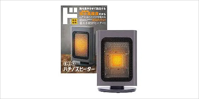 省エネハチノスヒーター