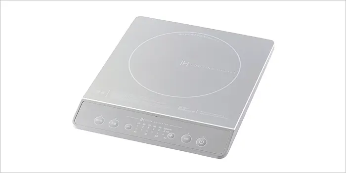 情熱価格 IHクッキングヒーター1400W