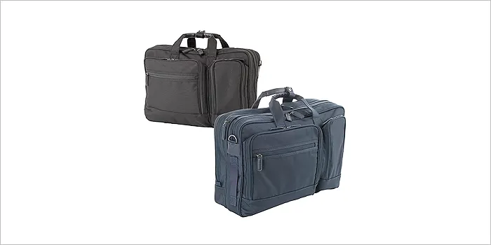 マジで軽いビジネスバッグ