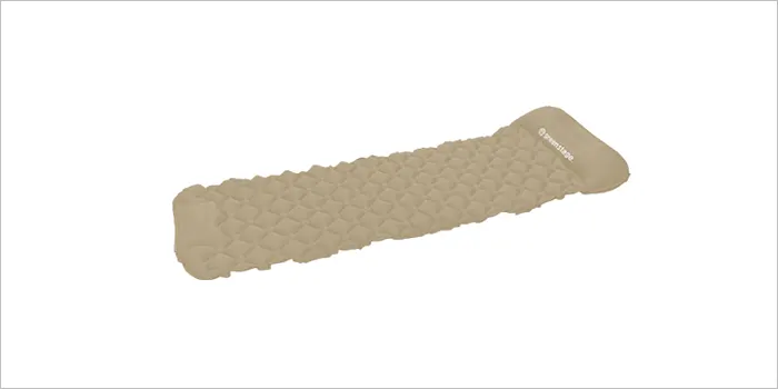 コンパクトエアーマット