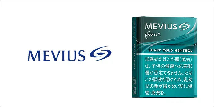 メビウス・シャープ・コールド・メンソール