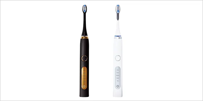 情熱価格 驚音波振動 電動歯ブラシ