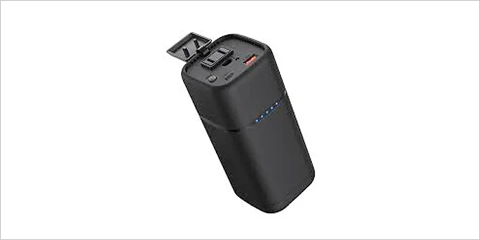 持ち運べるコンセント