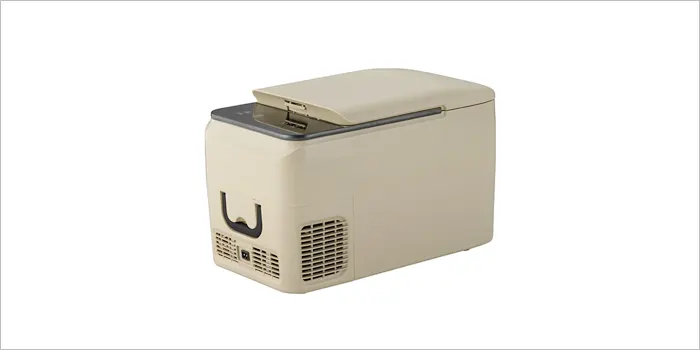 持ち運べる冷凍冷蔵庫