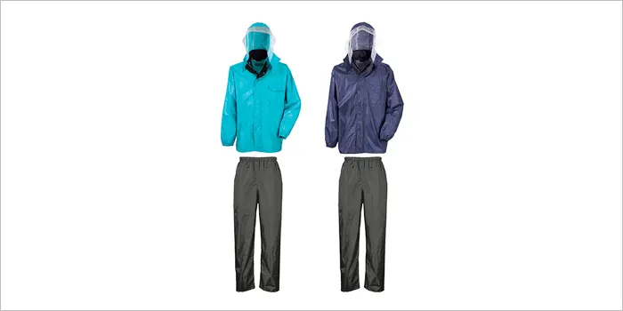 レインテックスーツ