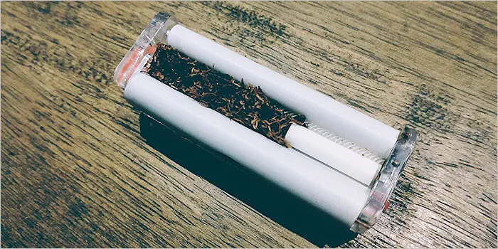 手巻きタバコ用ローラー