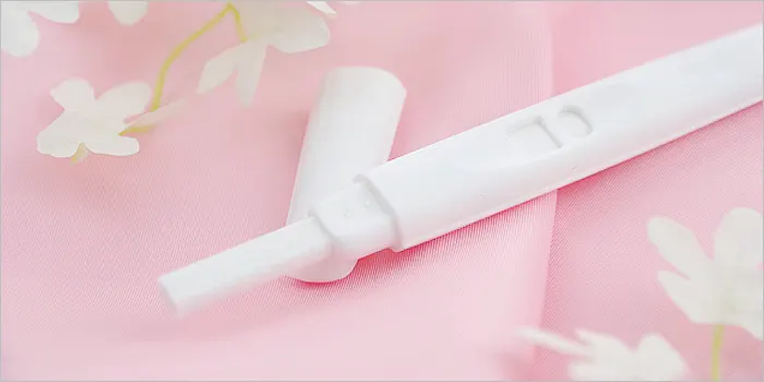 妊娠検査薬のイメージ