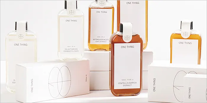 ONE THING「ドクダミ化粧水」