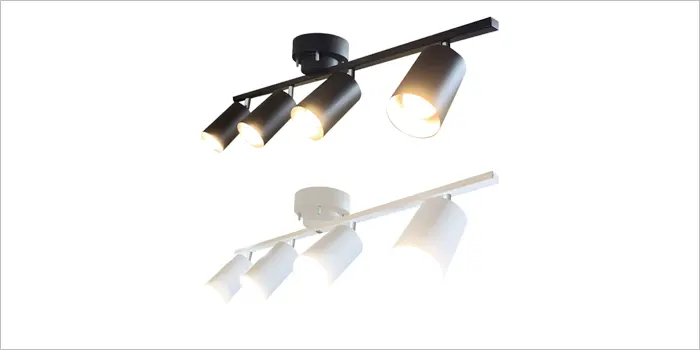 インテリアシーリングライト