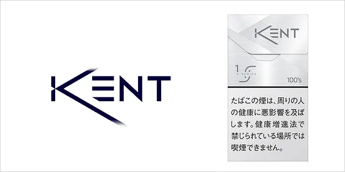 ケント・エス・シリーズ・1・100・ボックス