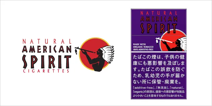 ナチュラル・アメリカン・スピリット・オーガニック・リーフ・ONE