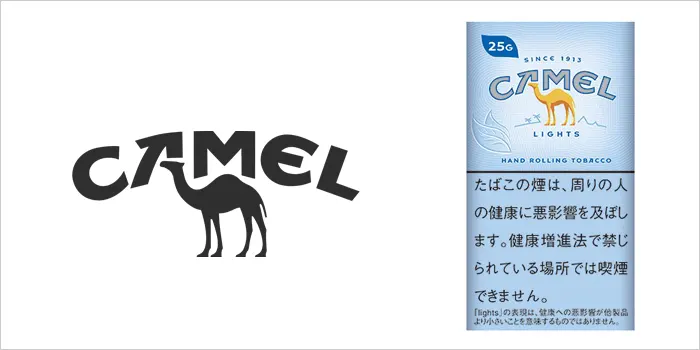 キャメル・ライト・シャグ