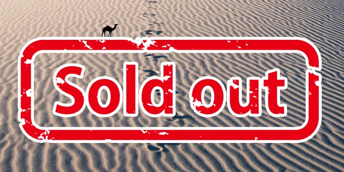 販売終了したキャメル