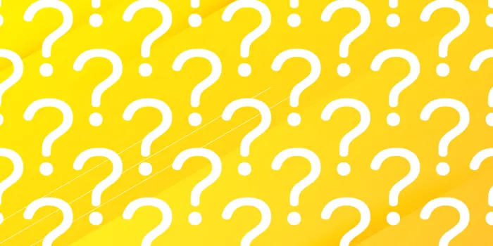 クエスチョンマーク