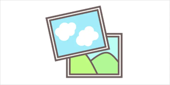 写真のイラスト