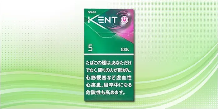 メンソール銘柄