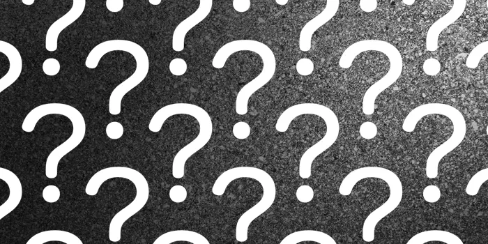 クエスチョンマーク