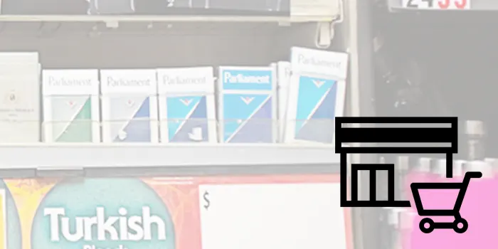 コンビニでパーラメントは買えるのか