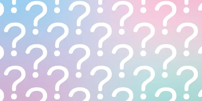 クエスチョンマーク