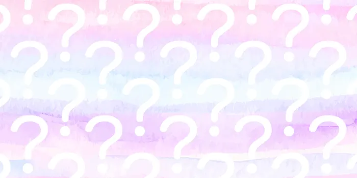 クエスチョンマーク