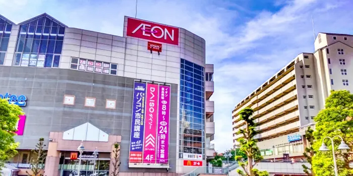 ショッピングモール