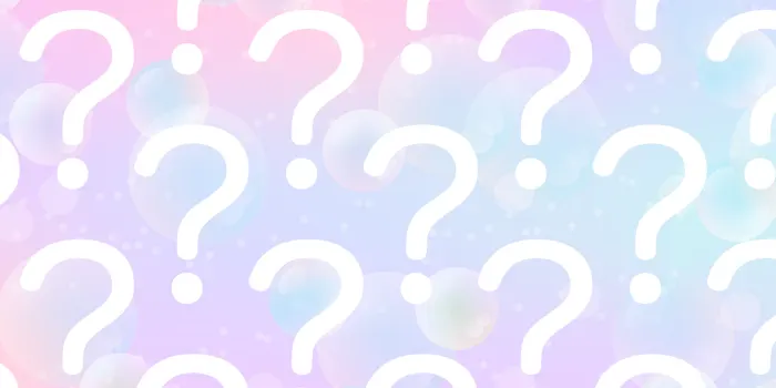 クエスチョンマーク