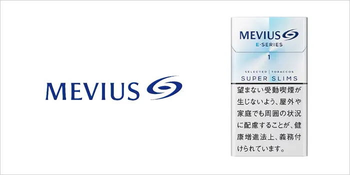 メビウス・Eシリーズ・ワン・100’s・スリム