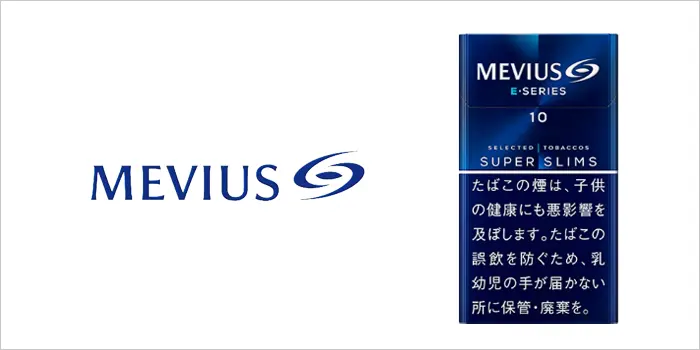 メビウス・Eシリーズ・10・100’s・スリム