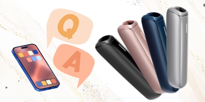 Ploom AURA(プルームオーラ)のよくある質問