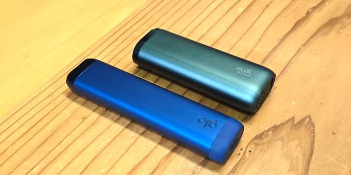 グローヒーロのデザイン