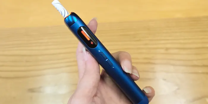 グローヒーロの操作性