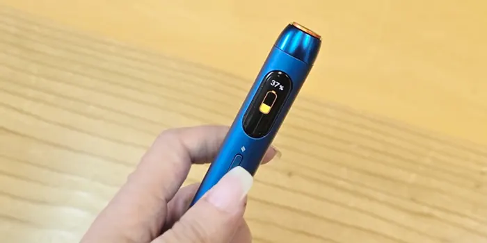 グローヒーロの使い方を実機レビュー